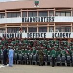 FG Merges NDA, Army University, Scrap MDAs