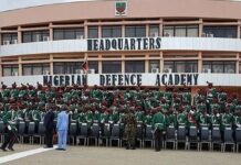 FG Merges NDA, Army University, Scrap MDAs