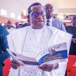 Former Gov. Lalong Appeal To Gov. Mutfwang To Swear In 16 APC Members