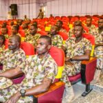 Training, Essential For Achieving Professionalism – Says GOC 3 Division
