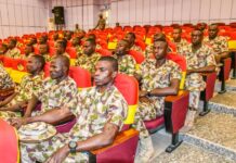 Training, Essential For Achieving Professionalism – Says GOC 3 Division