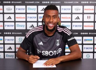 Alex Iwobi Ranks His preferred Nigerian Artist