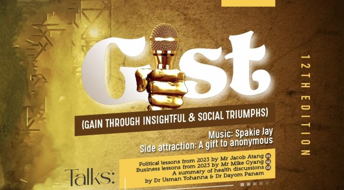 GIST Set To Return In April 2024Â