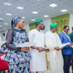 Gov. Mutfwang Swears-In Special Advisers, Tasks Them To Contribute To Wealth Creation, Others