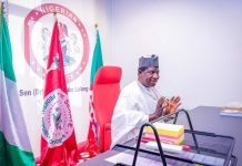 Senator Lalong Urges Expansion of Yakubu Gowon Airport for Economic Boost