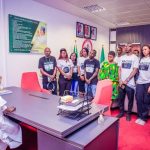 ”We Will Protect Interest Of Nigerian Students”, Sen. Lalong Assures UNIJOS Students