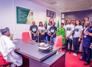”We Will Protect Interest Of Nigerian Students”, Sen. Lalong Assures UNIJOS Students