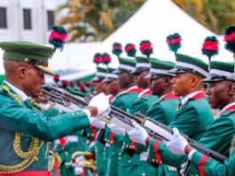 Nigerian Army Postpones DSSC 28/2024 Selection Board, Announces New Date