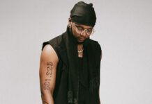 Kizz Daniel Bags No. 1 UK Afrobeats Plaque For “Twe Twe”