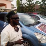 Philanthropist Da Gyang Dudu Gifts Car To Jos A-List Music Artist, Dex Dee
