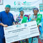 Sen. Remi Tinubu Launches Renewed Hope Initiative in Jos, Plateau