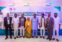 Stakeholders in Nigeria Calls for Citizen’s Involvement In Forthcoming Constitutional Review