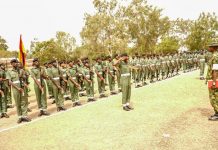 GOC 3 Division Announces Open Division’s Inter-Brigade Corporal And Below Competition 2024