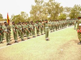GOC 3 Division Announces Open Division’s Inter-Brigade Corporal And Below Competition 2024