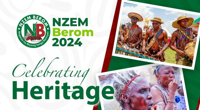 NZEM BEROM 2024: Celebration Of Heritage, Diversity And Tradition