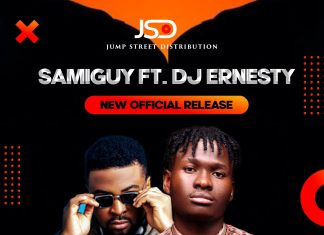 Samiguy Unveils New Gospel Afrobeat Anthem “Na You” Featuring DJ Ernesty