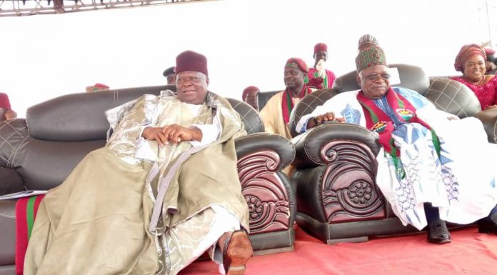 GBONG GWOM JOS, Da Jacob Gyang Buba Harps On Purposive Unity As Berom In Riyom LGA Celebrates NZEM BEROM