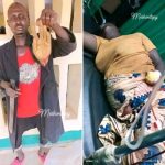 Police Officer in Jos Allegedly Cuts Off Wife’s Hand Over Dispute