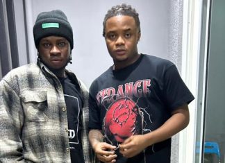 Promphizy Spotted With Crayon Of Marvin Records In Jos