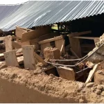 Rainstorms Destroy 50 Houses and Shops in Plateau Communities