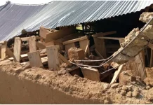 Rainstorms Destroy 50 Houses and Shops in Plateau Communities