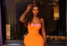 Tiwa Savage Announces Release Date For Debut Movie ‘Water and Garri’