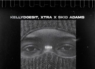 Ace Rappers, KellyDoesIt, Xtra, Skid Adams Collaborates On Electrying Rap Song “GRM DAILY”