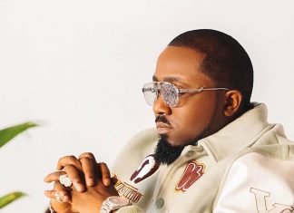 Ice Prince Zamani Set To Ignite With “Fire And Ice” Album: Anticipation Hits Africa For Upcoming Project