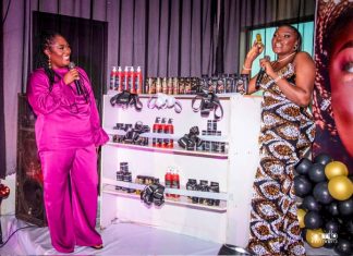 Nammy Social Skin Glow Set To Redefine Skincare For Nigerians As She Launches Her Product