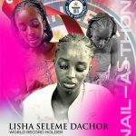 Plateau Deputy Governor Extends Congratulations to Lisha Seleme Dachor for Guinness World Record Feat