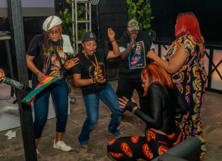 Caribbean Africa Link Up Bashment: Musical Tribute To Bob Marley Rocks Abuja With Specta, Oge Kimono, Rudebone, Among Others