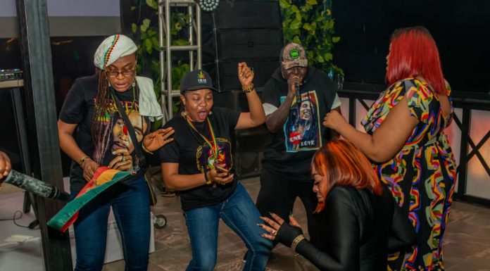 Caribbean Africa Link Up Bashment: Musical Tribute To Bob Marley Rocks Abuja With Specta, Oge Kimono, Rudebone, Among Others