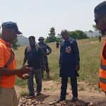 NEMA Conducts Assessment Of Burnt Villages In Mikang LGA After Communal Clashes
