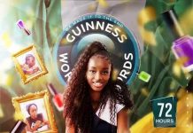 Lisha Seleme Dachor Sets World Record, Breaking New Ground in Nail Art