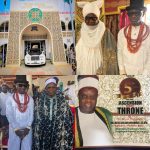 Emir of Lafiya Bare Bari, HRH Sidi Bage Celebrates 5th Year Anniversary on Ascension On Throne, Hosts HRH Dr. Selky Kile Torughedi