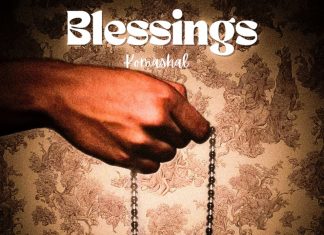 Afrobeat Sensation KOMASHAL Releases Inspirational Single “BLESSINGS”