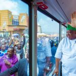 Plateau Gov. Unveils Tin City Metro Buses, Promises Enhanced Quality Life for Citizens