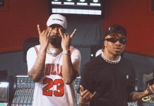 Ice Prince’s “Kolo” Featuring Oxlade Surpasses 11 Million Organic Views On YouTube