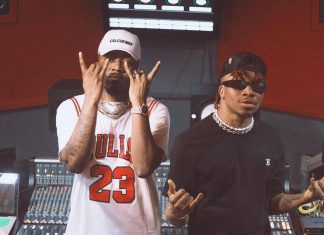 Ice Prince’s “Kolo” Featuring Oxlade Surpasses 11 Million Organic Views On YouTube