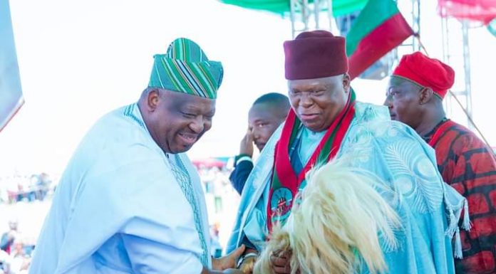 Nzem Berom 2024: Celebration Of Culture And Legacy On The Plateau