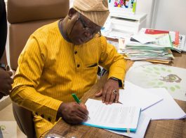 PLASCHEMA, Partners Sign MOU to Boost Healthcare for Vulnerable Individuals in Plateau State