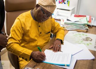 PLASCHEMA, Partners Sign MOU to Boost Healthcare for Vulnerable Individuals in Plateau State