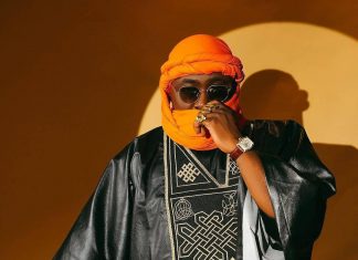 ICE PRINCE Expresses Heartfelt Gratitude To Supporters, Following His 4TH Studio Album “FIRE AND ICE”