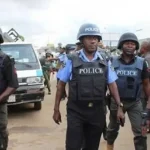 Policeman Attached To Task Force Shot Dead In Jos