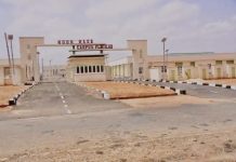 National Open University of Nigeria Campus Commissioned in Wase, Plateau State