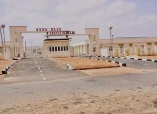 National Open University of Nigeria Campus Commissioned in Wase, Plateau State