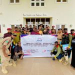 JPRM Engages Grassroots Security On Community Collaboration For Peace, Promoting Religious Freedom