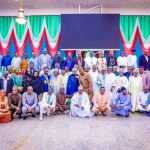 Plateau APC Reunites As Leaders Vow For Unity At Reconciliation Summit