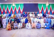 Plateau APC Reunites As Leaders Vow For Unity At Reconciliation Summit