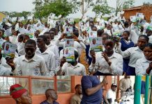 Hon. Bagos Donates Science Equipment, Learning Materials To Plateau School In Honor Of His 47th Birthday
